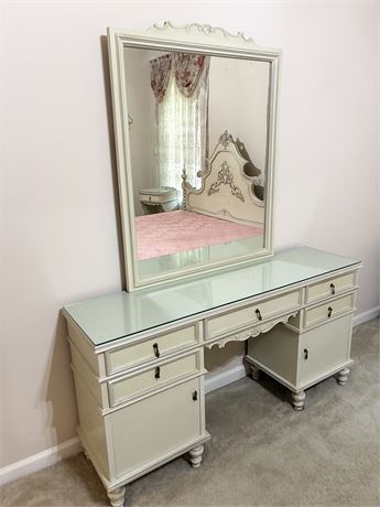European Vanity - Custom Made