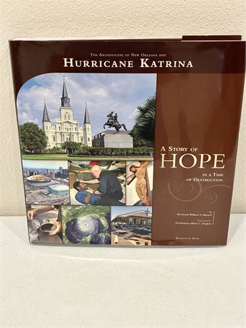 REV WM F MAESTRI ~ The Archdiocese of New Orleans and Hurricane Katrina