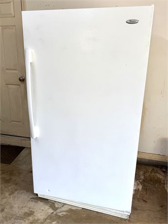Whirlpool Commercial Upright Deep Freezer - 24.7 cu.ft.
