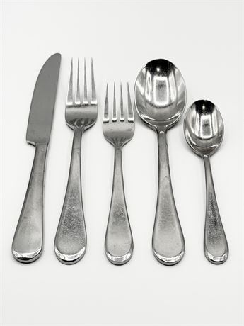 ONEIDA ~ Icarus ~ 5 Piece Service For 6 ~ 36 Total Pieces