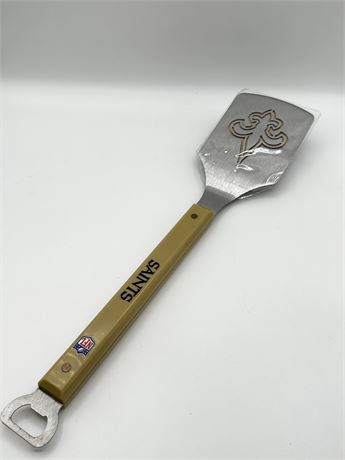Saints Spatula / Bottle Opener ~ New