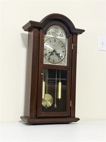 WALTHAM ~ Chiming Wall Hanging Clock - Works