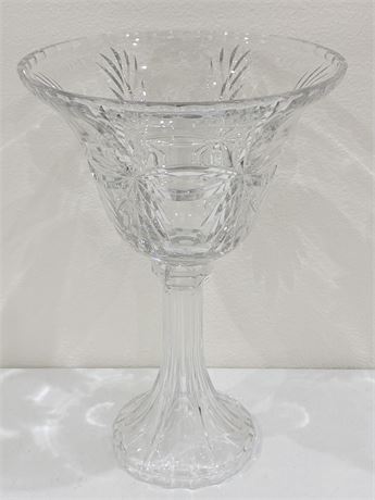 Crystal Pedestal Centerpiece