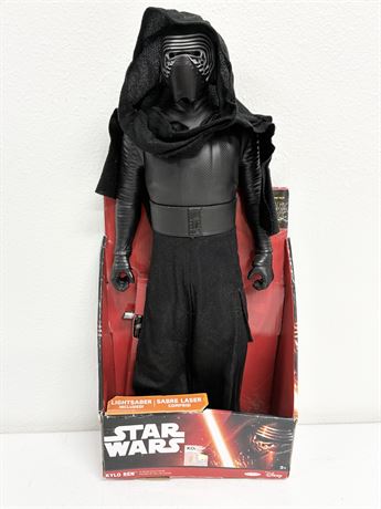 JAKKS PACIFIC ~ Big-Figs ~ 18” Kyle Ren Action Figure