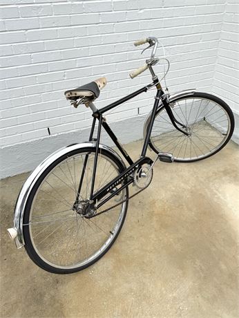 Mid 1960's Western Flyer Men's Bicycle - Made in England