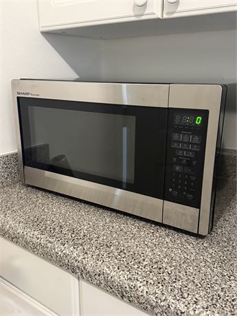 SHARP ~ Carousel ~ Microwave