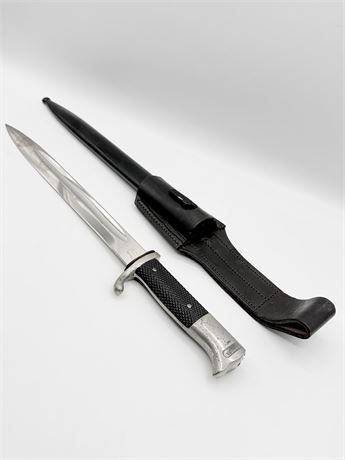 ALCOSO SOLINGEN ~ Vtg. German Bayonet Knife