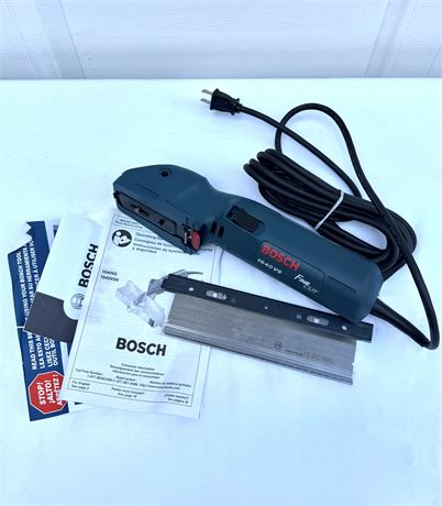 Bosch Variable Speed Fine Cute Reciprocating Saw