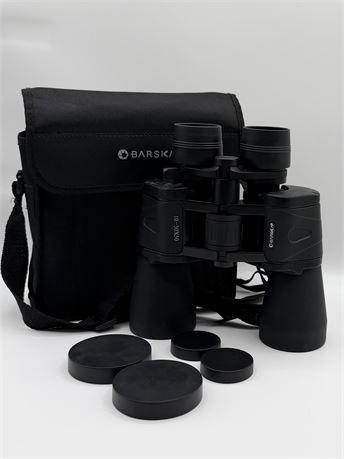 BARSKA ~ 10-30x50 ~ Binoculars