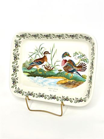 Portmeirion “Birds of Britain” Plate