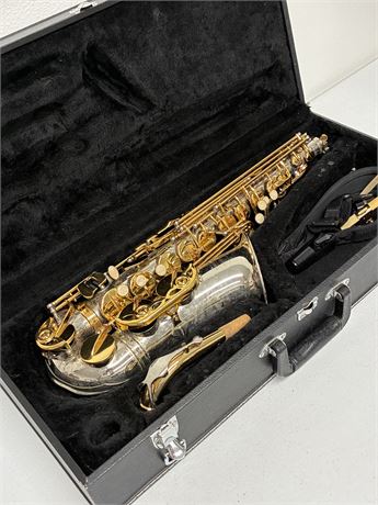 LAZARRO ~ Alto Saxophone W/ Case