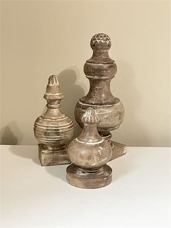 Solid Wood Farmhouse Home Decor