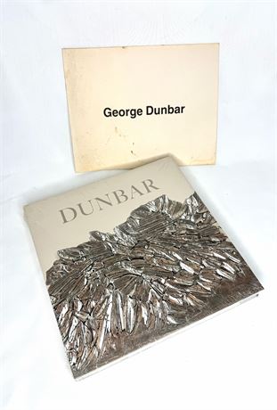 Coffee Table Book - Louisiana Abstract Artist George Dunbar