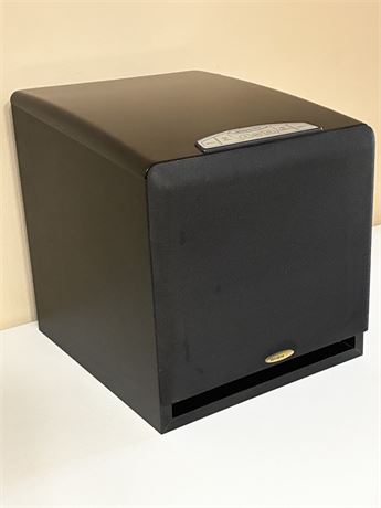 VELODYNE ~ DPS-10 Powered Subwoofer.