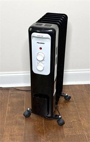 Pelonis Radiant Rolling Heater