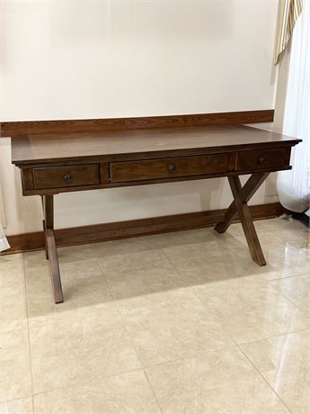 Computer Desk ~ Wood