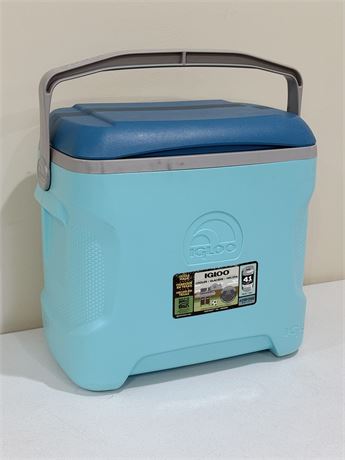 IGLOO ~ 30QT Cooler