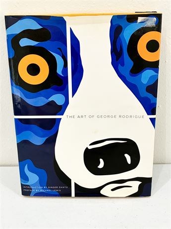 The Art of George Rodrigue