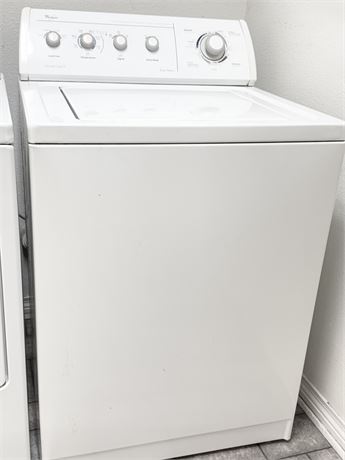 WHIRLPOOL ~ 2003 Top Load Washing Machine