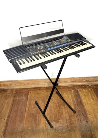 YAMAHA PSR-47 Electronic Keyboard