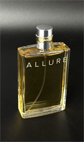 CHANEL ALLURE Eau De Parfum Spray - 3.4 Oz. Bottle
