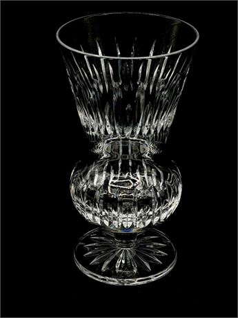 WATERFORD ~ Carina ~ 7” Thistle Vase