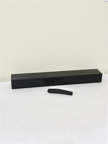 SAMSUNG ~ Bluetooth Sound Bar