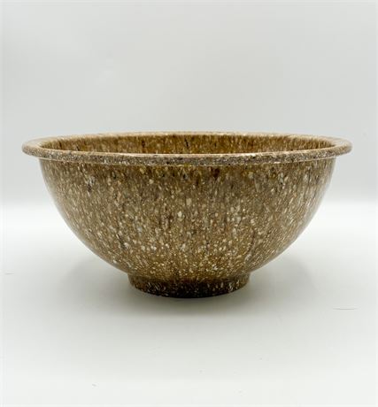 TEXAS WARE~ “Confetti” Melamine Mixing Bowl