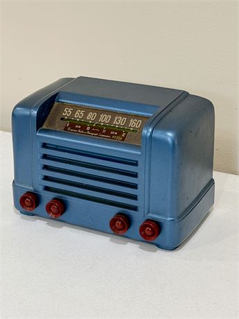 EMERSON ~ Working AM Radio
