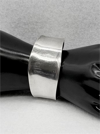 Sterling Silver Cuff Bracelet