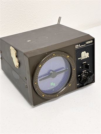 DAIWA ~ CR-4 ~ Multi Torque Rotator Controller