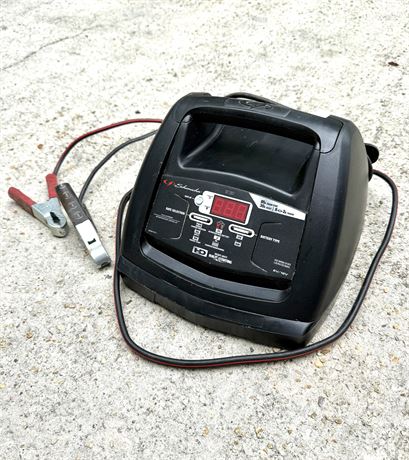 Schumacher SC1307 Automatic Battery Charger/Engine Starter