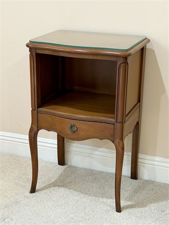 DREXEL ~ Solid Wood Accent Table