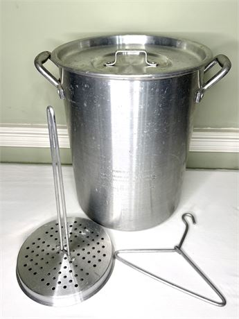 Aluminum Turkey Fryer