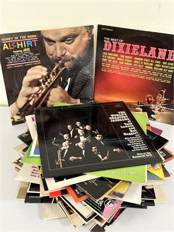 Lot of 26 Jazz Albums