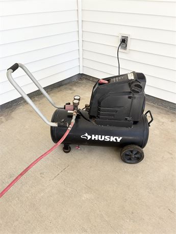 HUSKY ~ Air Compressor