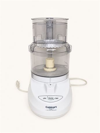 Cuisinart Prep 7 Food Processor – 7-Cup – Model DLC-10
