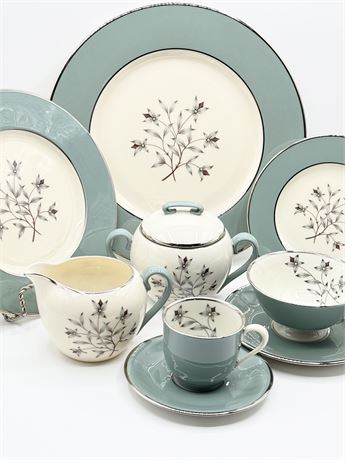 LENOX ~ Kingsley ~ 74Pc Misc Set