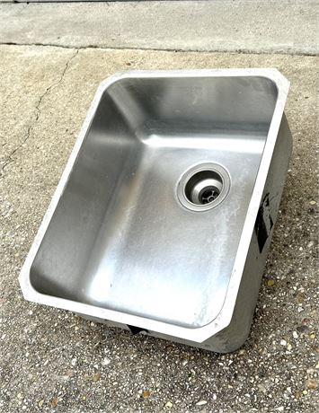 Stainless Steel Undermount Sink