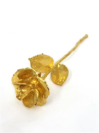 Gold(?) Rose