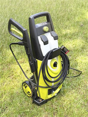 SUNJOE ~ SPX3000 Electric Pressure Washer