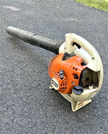 Stihl BG 56C Gas Powered Blower