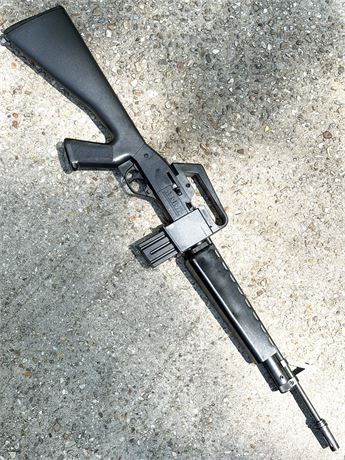 Vintage Crosman Air 17 .177 Single Pump BB Repeater