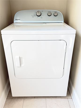 WHIRLPOOL ~ 2024 Electric Dryer