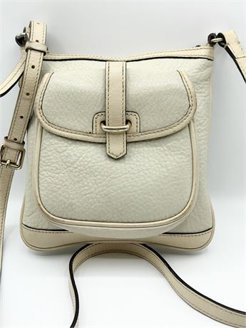 DOONEY & BOURKE ~ Vtg. Pebble Grain Crossbody