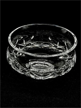 WATERFORD ~ Lismore ~ 5” Footed Bowl