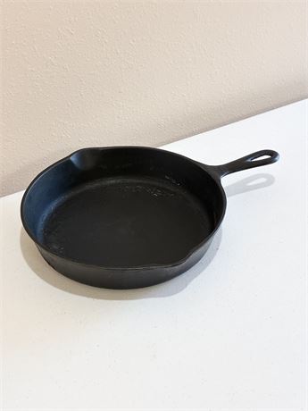 Cast Iron Skillet