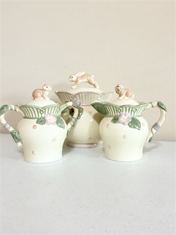 DEMDACO ~ Westborough Crossing ~ 3-Piece Set