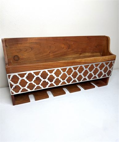 Decorative Hanging Wall Shelf