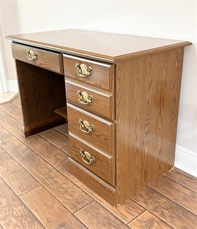 Wooden Writing Desk